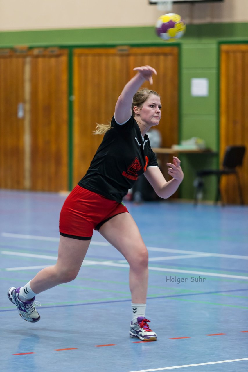 Bild 113 - Frauen HSG Krem/Muensterdorf - HG OKT 3 : Ergebnis: 33:21